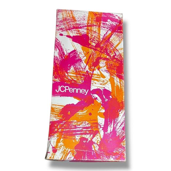 Vintage Animato Gold Strappy Heels Size 6.5M Slingback Sandals JC Penney - Picture 11 of 12